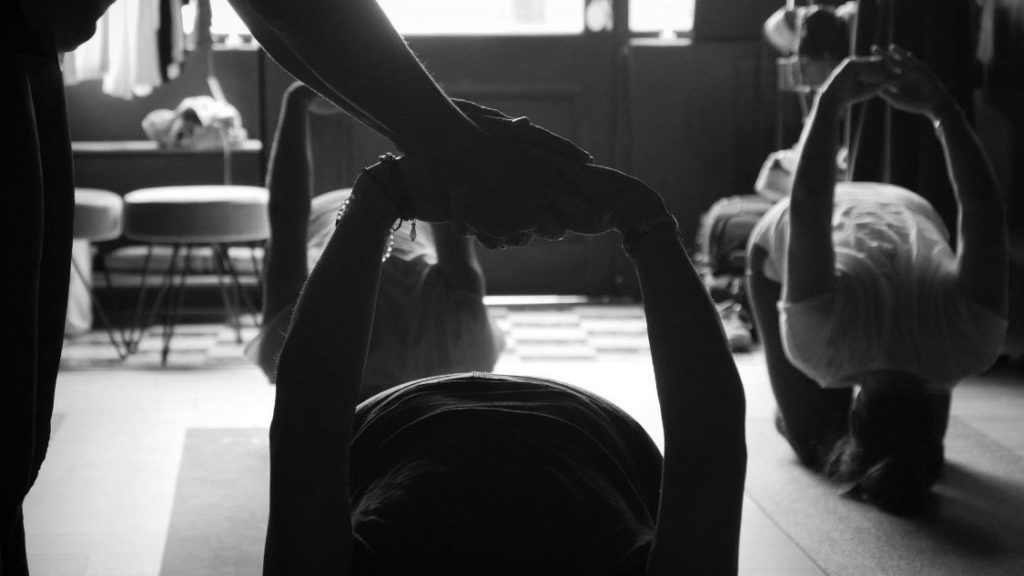 Chabada Yoga Studio de Yoga à La CollesurLoup